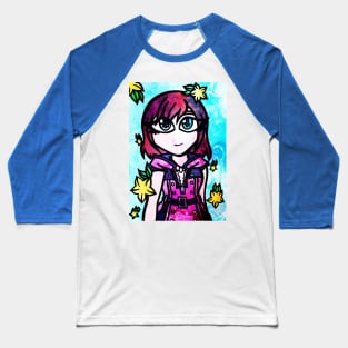 Princess of Heart | Kairi Baseball T-Shirt